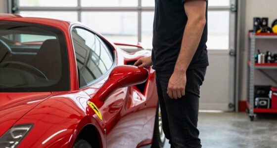 Ferrari Surges In Global Coverage