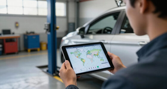 Ford Motor Surges In Global Coverage