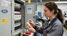 Ford plant electrician’s career ends over $1.95 cookie he paid for