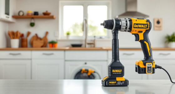 How to Fix a DEWALT Power Tool That Keeps Chuck Stuck