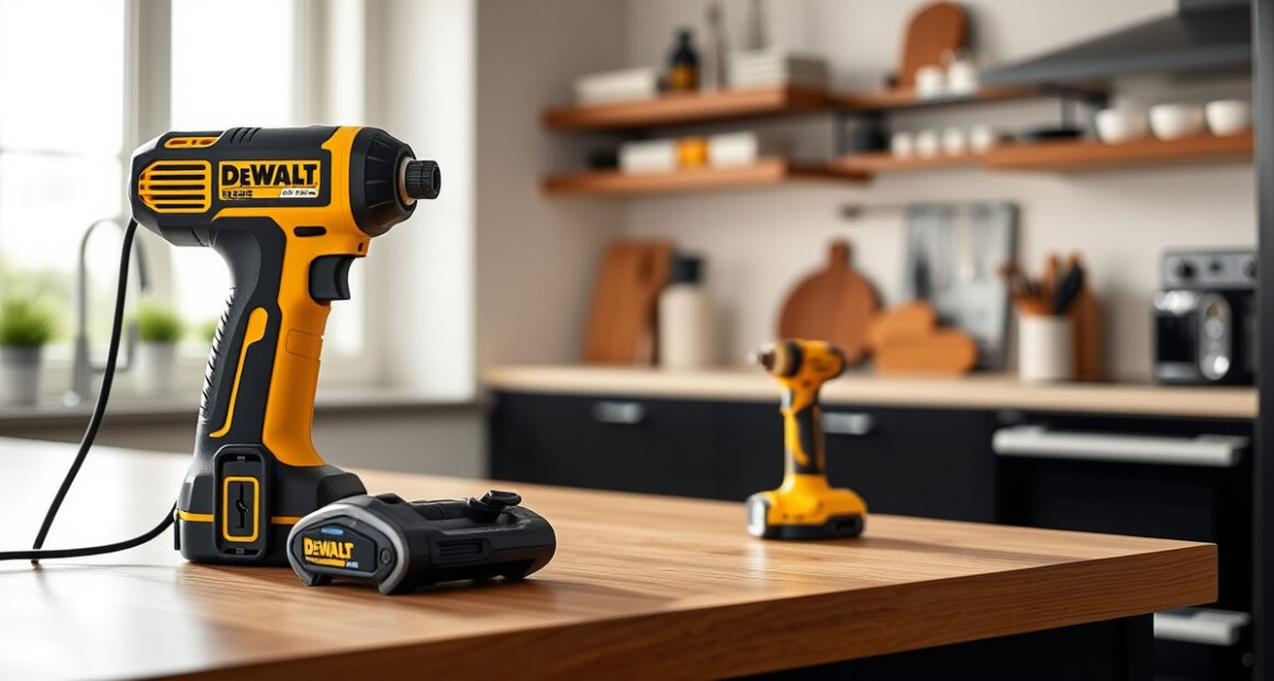How to Fix a DEWALT Power Tool That Keeps Overheating