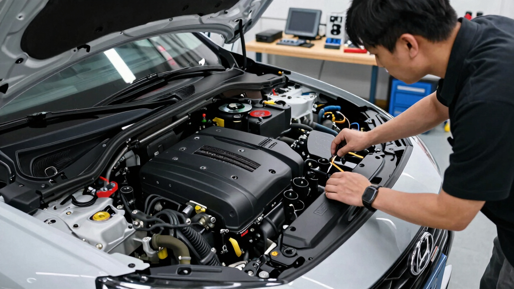 Hyundai Elantra Hybrid Surges In Global Coverage