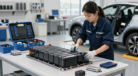 Hyundai’s $5 Billion EV Battery Plant In Georgia Powers Up