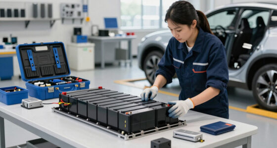 Hyundai’s $5 Billion EV Battery Plant In Georgia Powers Up