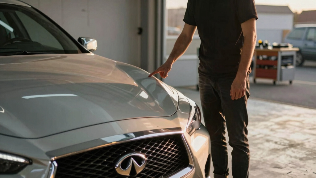 Infiniti Surges In Global Coverage