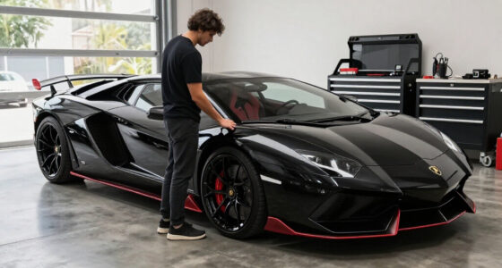 Lamborghini Surges In Global Coverage