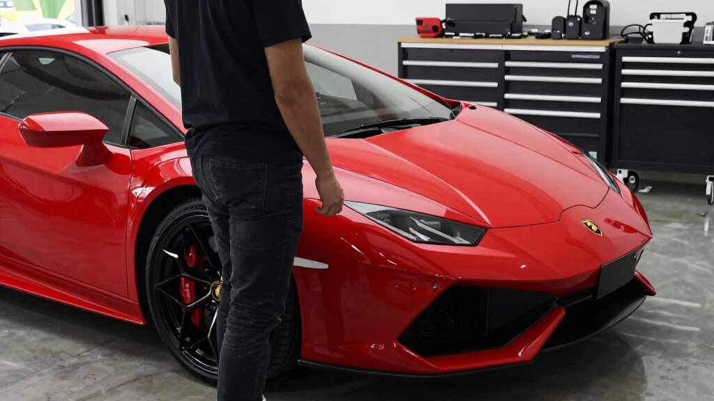 Lamborghini Surges In Global Coverage