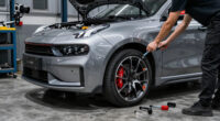 Lynk Co 07 Gt