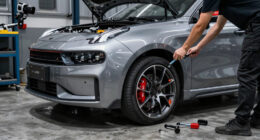 Lynk Co 07 Gt