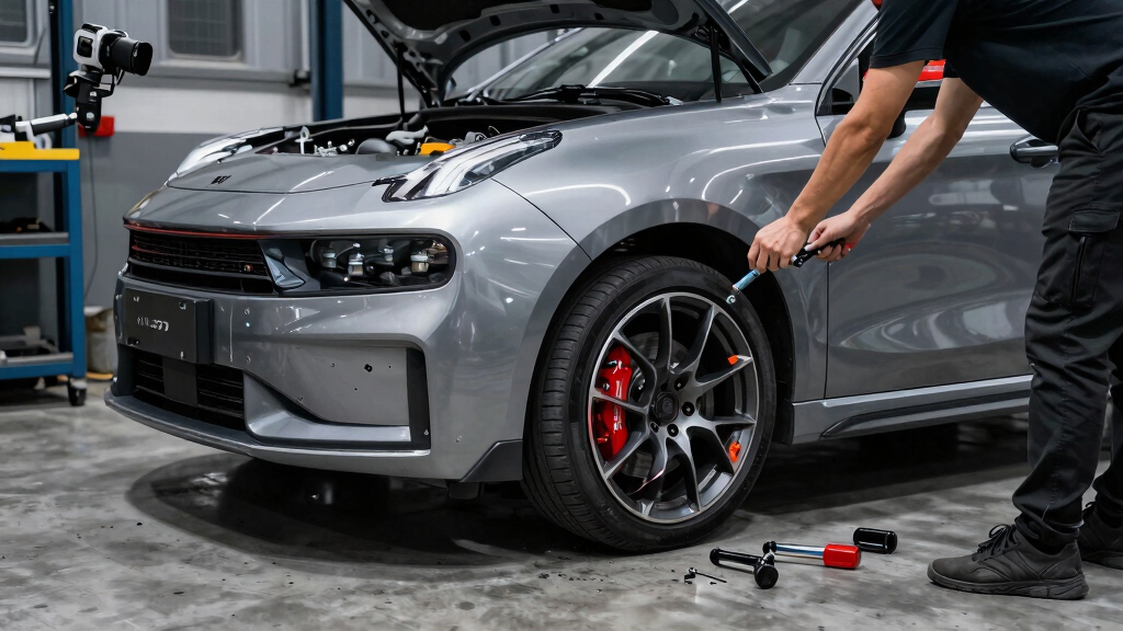 Lynk Co 07 Gt