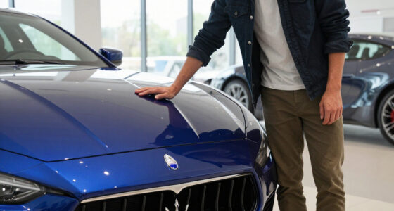 Maserati Surges In Global Coverage