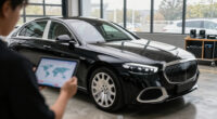 Maybach Surges In Global Coverage