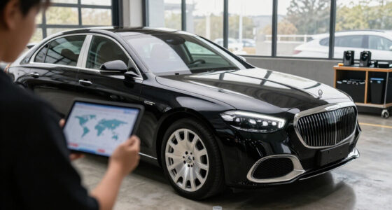 Maybach Surges In Global Coverage