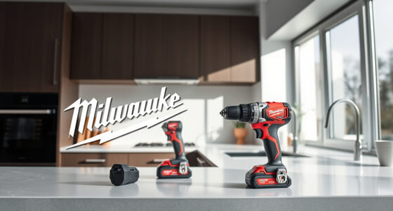 Milwaukee Hammer Drill vs Impact Driver: Full Comparison