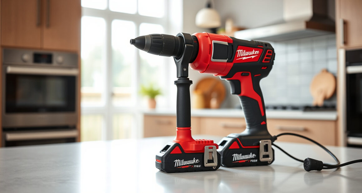 Milwaukee Hammer Drill vs Milwaukee Impact Driver: Full Comparison