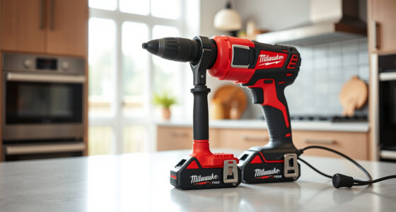 Milwaukee Hammer Drill vs Milwaukee Impact Driver: Full Comparison