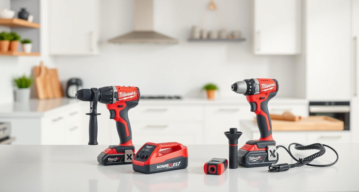 Milwaukee M12 vs Milwaukee Impact Driver: Full Comparison