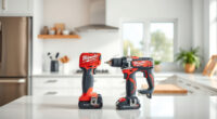 Milwaukee M12 vs Milwaukee Impact Driver: Full Comparison