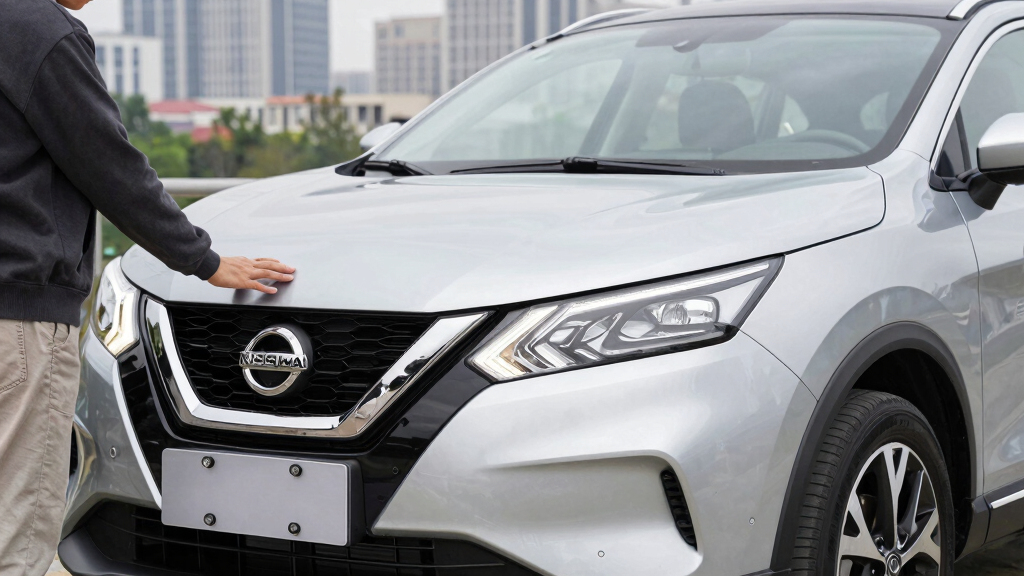 Nissan Qashqai Surges In Global Coverage