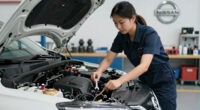 Nissan Surges In Global Coverage
