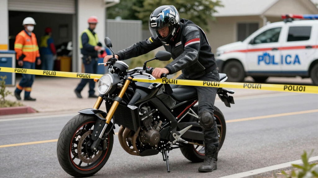 One Killed in Waterloo Motorcycle crash Wednesday