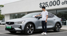 Polestar EVs Are A Whopping $25,000 Off After The Brand Got Kicked Out Of America