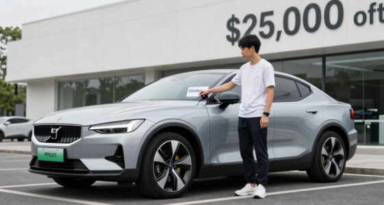Polestar EVs Are A Whopping $25,000 Off After The Brand Got Kicked Out Of America