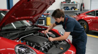 Porsche Surges In Global Coverage