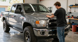 REO Trucks I4 4WD Pickup Truck Starts At $21,500