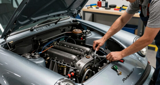Revisiting the manual Porsche 911 Carrera T
