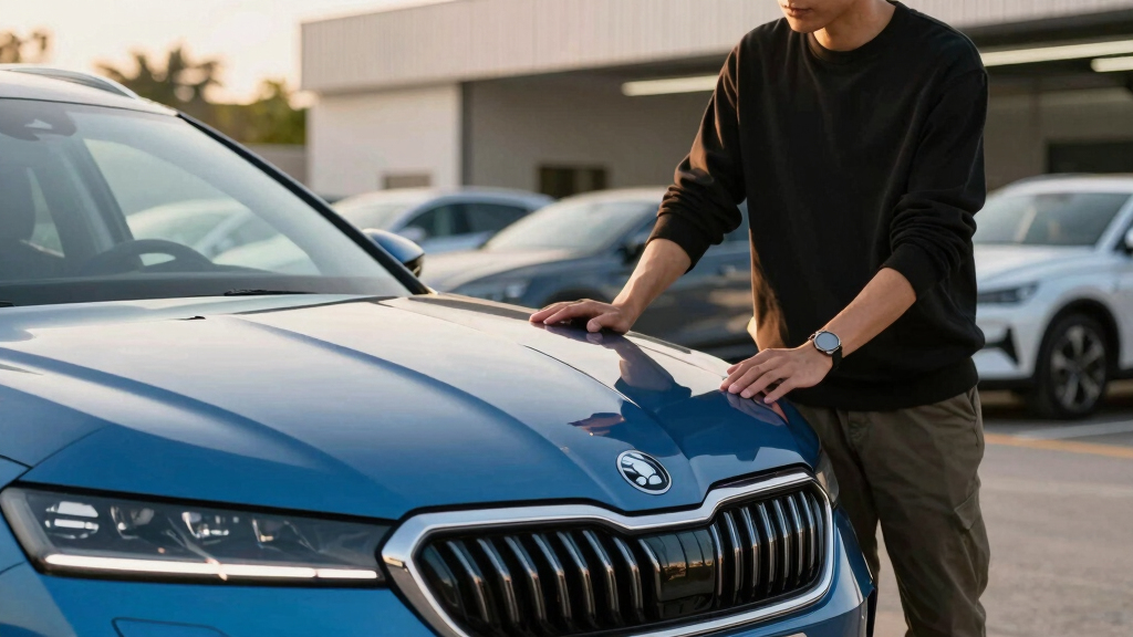 Skoda Elroq Surges In Global Coverage