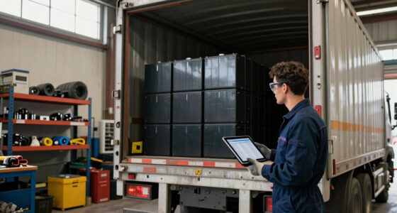 Someone Keeps Stealing Entire Truckloads Of Tesla Batteries