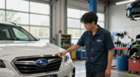 Subaru Surges In Global Coverage
