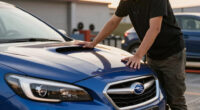 Subaru Surges In Global Coverage