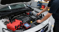 Subaru Surges In Global Coverage