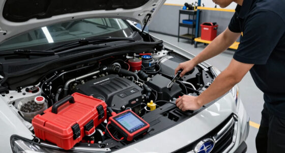 Subaru Surges In Global Coverage