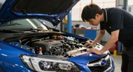 Subaru Surges In Global Coverage