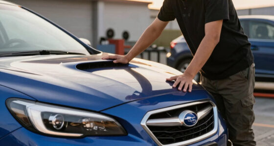 Subaru Surges In Global Coverage