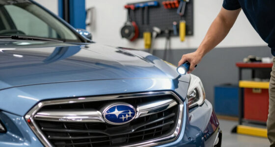 Subaru Surges In Global Coverage