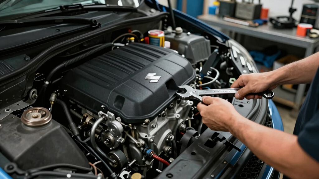 Suzuki Surges In Global Coverage