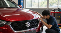 Suzuki Surges In Global Coverage