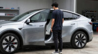 Tesla launches Model Y L in US — 6 seats, 325 miles, $61,990