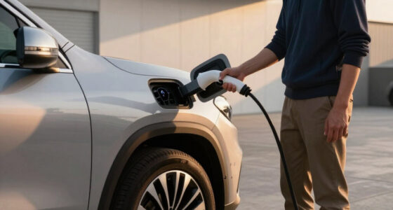 The 2028 Mercedes GLA Is A Small Electric SUV With 320 kW Charging
