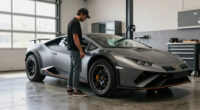 The Lamborghini Huracan Sterrato Isn't Going Anywhere