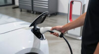 The Tesla Diner Was The World's Most Utilized Supercharger In Its First Year