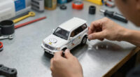 This Mitsubishi Pajero Mini Is A Factory JDM Snoopy Edition