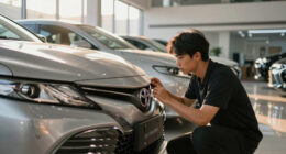 Toyota Surges In Global Coverage