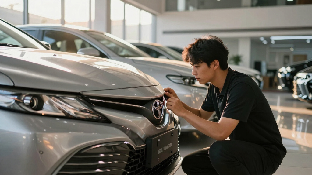 Toyota Surges In Global Coverage