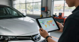 Toyota Surges In Global Coverage