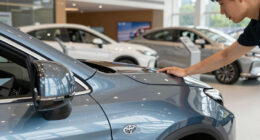 Toyota Surges In Global Coverage